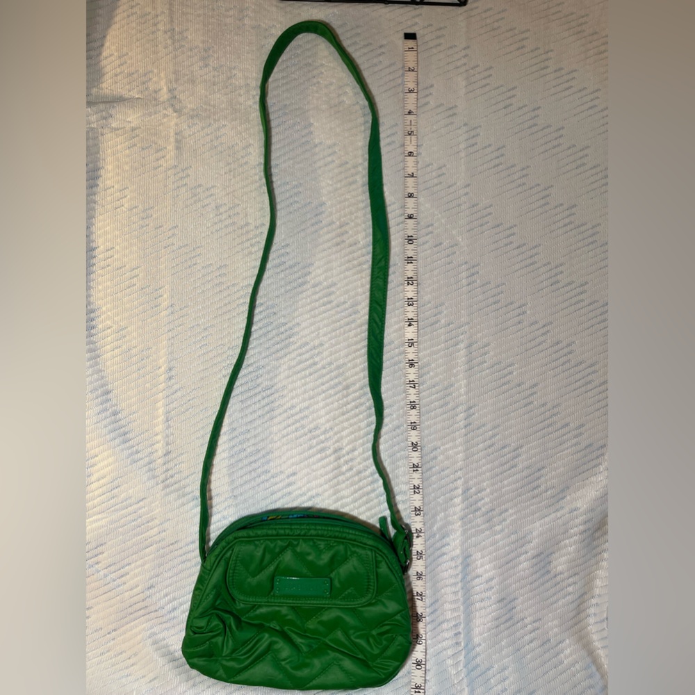 Vera Bradley Puffy green Shoulder bag